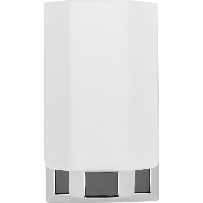 Estrada One Light Bath & Vanity Light-Sconces-Progress Lighting-Lighting Design Store