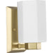Estrada One Light Bath & Vanity Light-Sconces-Progress Lighting-Lighting Design Store