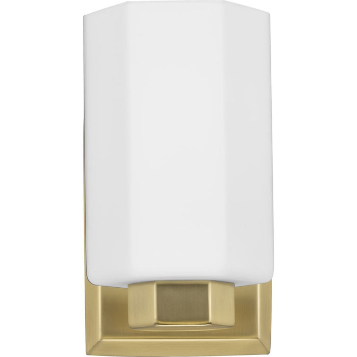 Estrada One Light Bath & Vanity Light-Sconces-Progress Lighting-Lighting Design Store