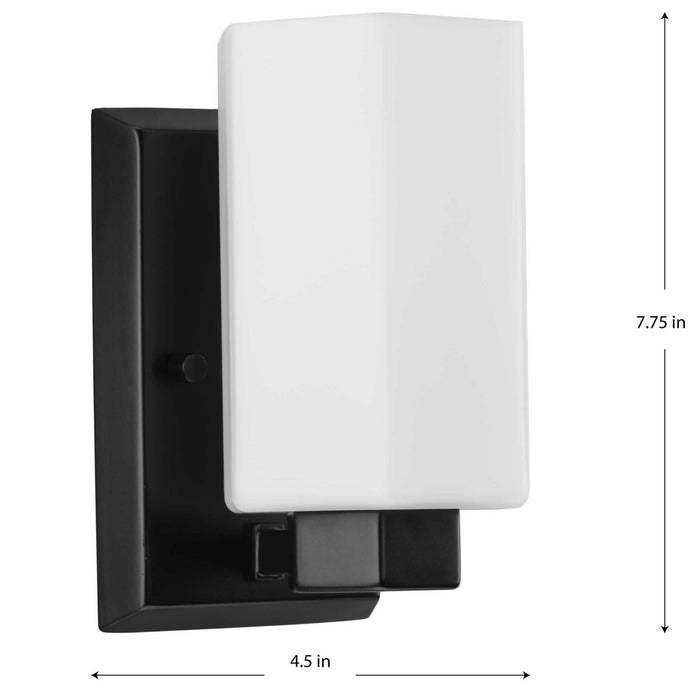 Estrada One Light Bath & Vanity Light-Sconces-Progress Lighting-Lighting Design Store