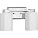 Estrada Two Light Bath & Vanity-Bathroom Fixtures-Progress Lighting-Lighting Design Store