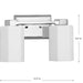 Estrada Two Light Bath & Vanity-Bathroom Fixtures-Progress Lighting-Lighting Design Store