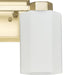 Estrada Two Light Bath & Vanity-Bathroom Fixtures-Progress Lighting-Lighting Design Store