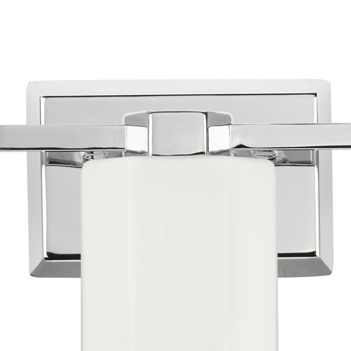 Estrada Three Light Bath & Vanity-Bathroom Fixtures-Progress Lighting-Lighting Design Store