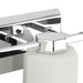 Estrada Three Light Bath & Vanity-Bathroom Fixtures-Progress Lighting-Lighting Design Store