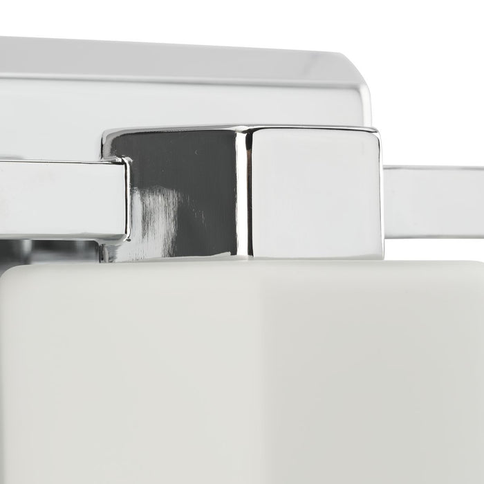 Estrada Three Light Bath & Vanity-Bathroom Fixtures-Progress Lighting-Lighting Design Store