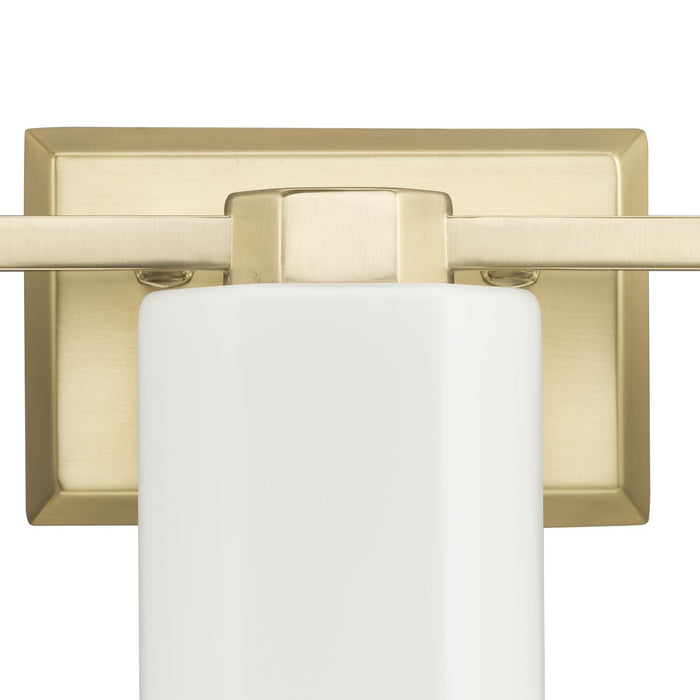 Estrada Three Light Bath & Vanity-Bathroom Fixtures-Progress Lighting-Lighting Design Store