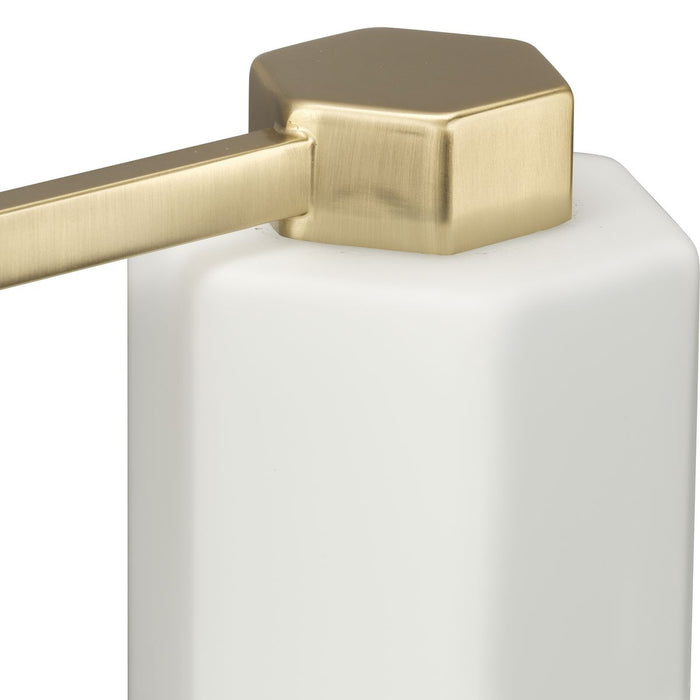 Estrada Three Light Bath & Vanity-Bathroom Fixtures-Progress Lighting-Lighting Design Store