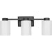 Estrada Three Light Bath & Vanity-Bathroom Fixtures-Progress Lighting-Lighting Design Store