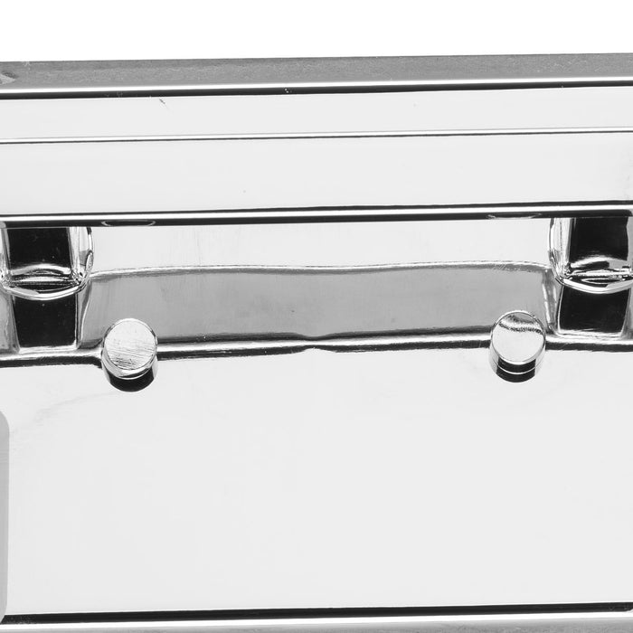 Estrada Four Light Bath & Vanity-Bathroom Fixtures-Progress Lighting-Lighting Design Store