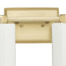Estrada Four Light Bath & Vanity-Bathroom Fixtures-Progress Lighting-Lighting Design Store