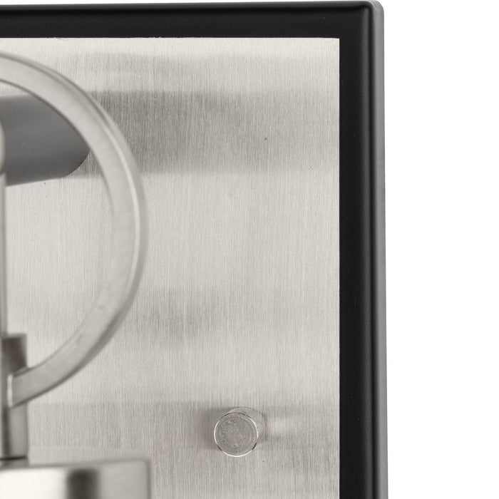 Cassell One Light Bath & Vanity Light-Sconces-Progress Lighting-Lighting Design Store