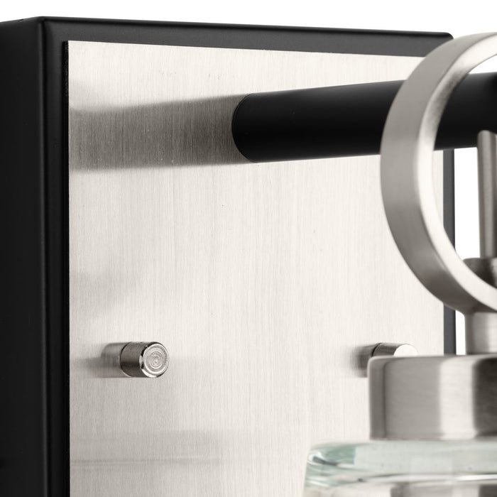 Cassell One Light Bath & Vanity Light-Sconces-Progress Lighting-Lighting Design Store