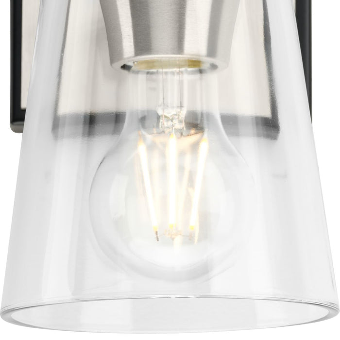 Cassell One Light Bath & Vanity Light-Sconces-Progress Lighting-Lighting Design Store