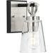 Cassell One Light Bath & Vanity Light-Sconces-Progress Lighting-Lighting Design Store