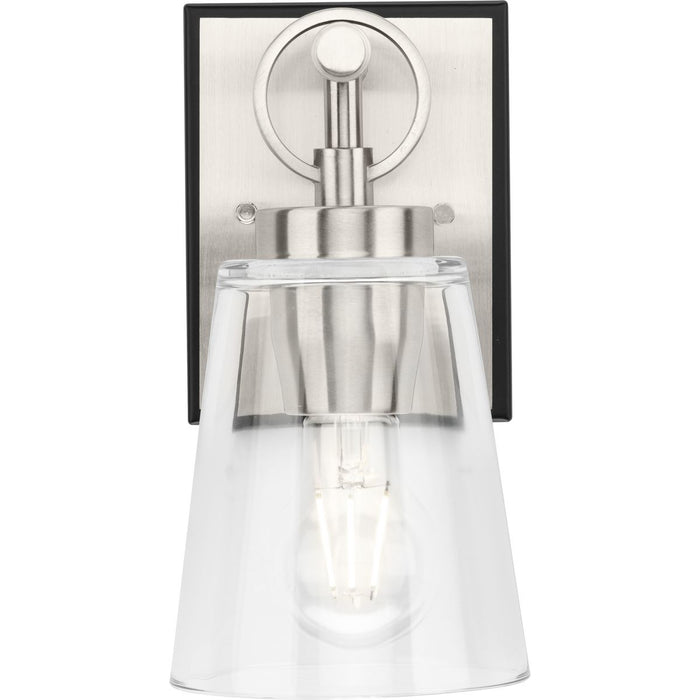 Cassell One Light Bath & Vanity Light-Sconces-Progress Lighting-Lighting Design Store