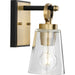 Cassell One Light Bath & Vanity Light-Sconces-Progress Lighting-Lighting Design Store