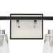Cassell Two Light Bath & Vanity-Bathroom Fixtures-Progress Lighting-Lighting Design Store