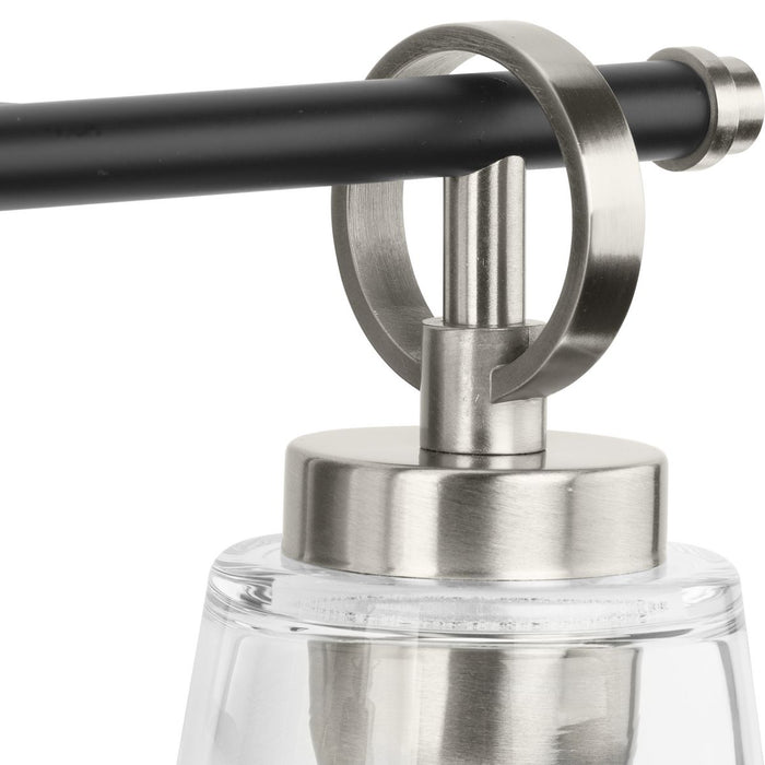 Cassell Two Light Bath & Vanity-Bathroom Fixtures-Progress Lighting-Lighting Design Store