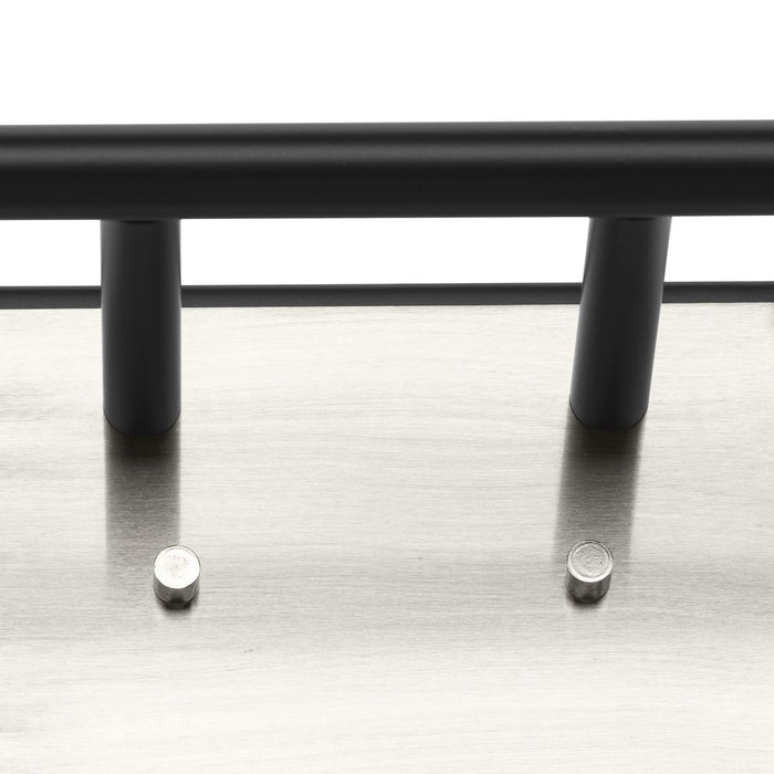 Cassell Two Light Bath & Vanity-Bathroom Fixtures-Progress Lighting-Lighting Design Store