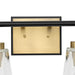 Cassell Two Light Bath & Vanity-Bathroom Fixtures-Progress Lighting-Lighting Design Store