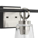 Cassell Three Light Bath & Vanity-Bathroom Fixtures-Progress Lighting-Lighting Design Store