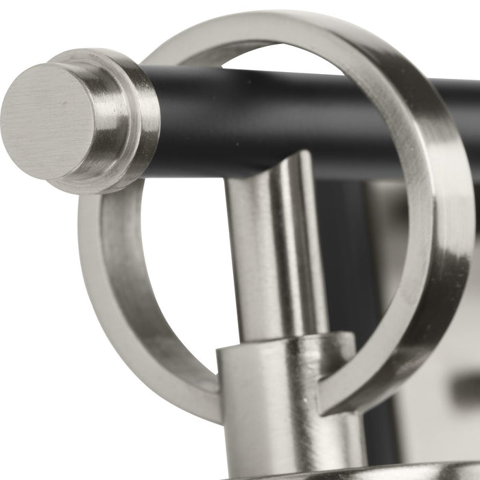 Cassell Three Light Bath & Vanity-Bathroom Fixtures-Progress Lighting-Lighting Design Store