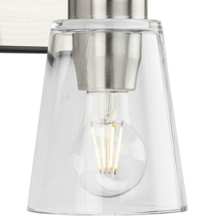 Cassell Three Light Bath & Vanity-Bathroom Fixtures-Progress Lighting-Lighting Design Store