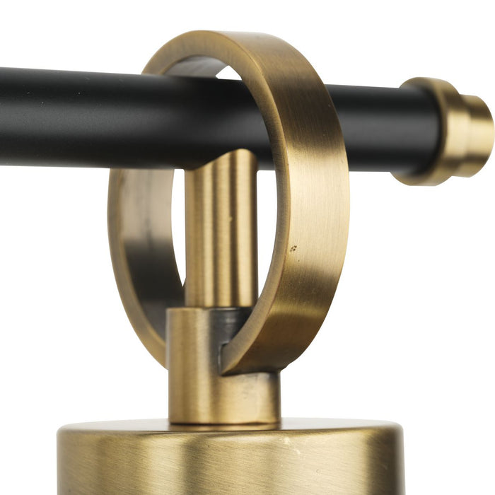 Cassell Three Light Bath & Vanity-Bathroom Fixtures-Progress Lighting-Lighting Design Store