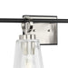 Cassell Four Light Bath & Vanity-Bathroom Fixtures-Progress Lighting-Lighting Design Store