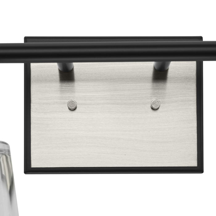 Cassell Four Light Bath & Vanity-Bathroom Fixtures-Progress Lighting-Lighting Design Store