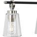 Cassell Four Light Bath & Vanity-Bathroom Fixtures-Progress Lighting-Lighting Design Store