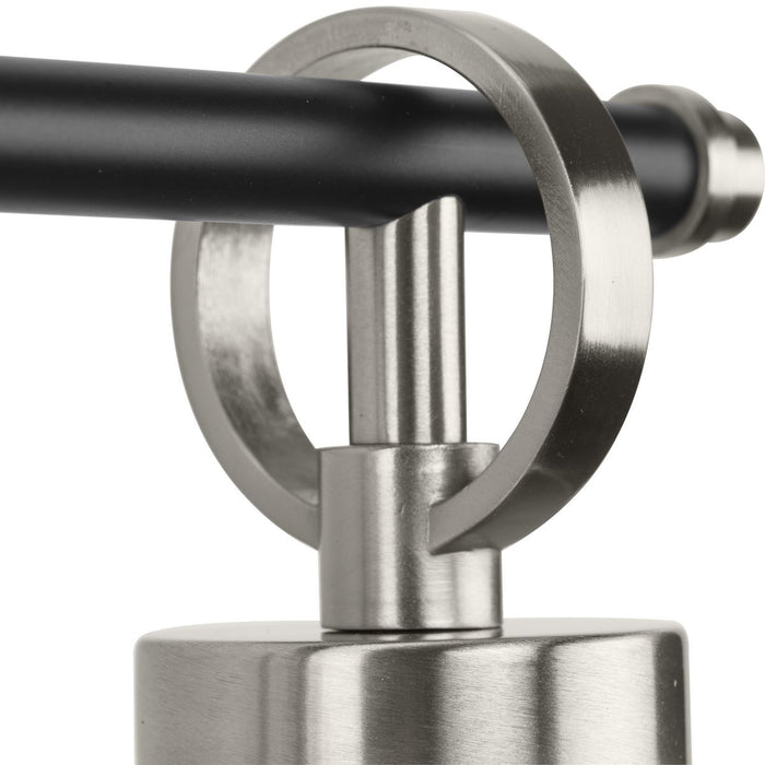 Cassell Four Light Bath & Vanity-Bathroom Fixtures-Progress Lighting-Lighting Design Store