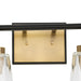 Cassell Four Light Bath & Vanity-Bathroom Fixtures-Progress Lighting-Lighting Design Store