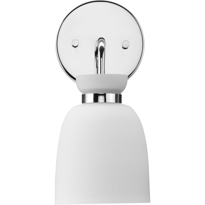 Lexie One Light Bath & Vanity Light-Sconces-Progress Lighting-Lighting Design Store