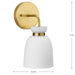 Lexie One Light Bath & Vanity Light-Sconces-Progress Lighting-Lighting Design Store