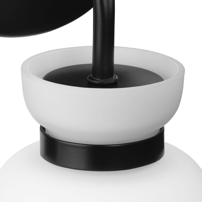 Lexie One Light Bath & Vanity Light-Sconces-Progress Lighting-Lighting Design Store