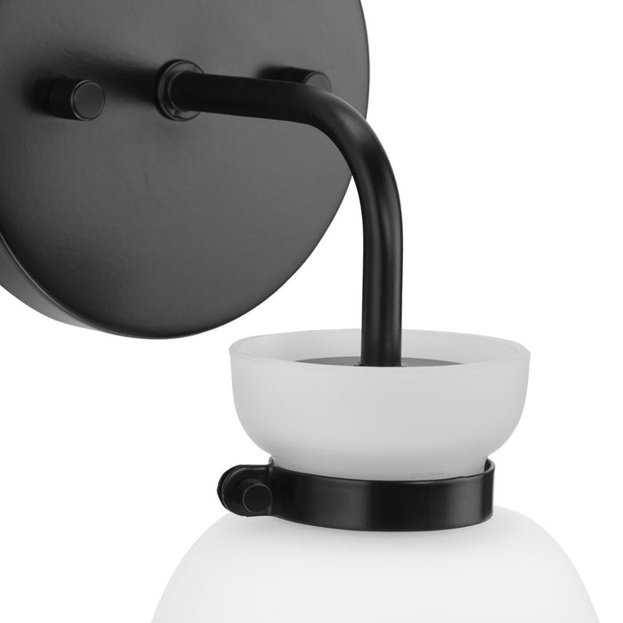 Lexie One Light Bath & Vanity Light-Sconces-Progress Lighting-Lighting Design Store