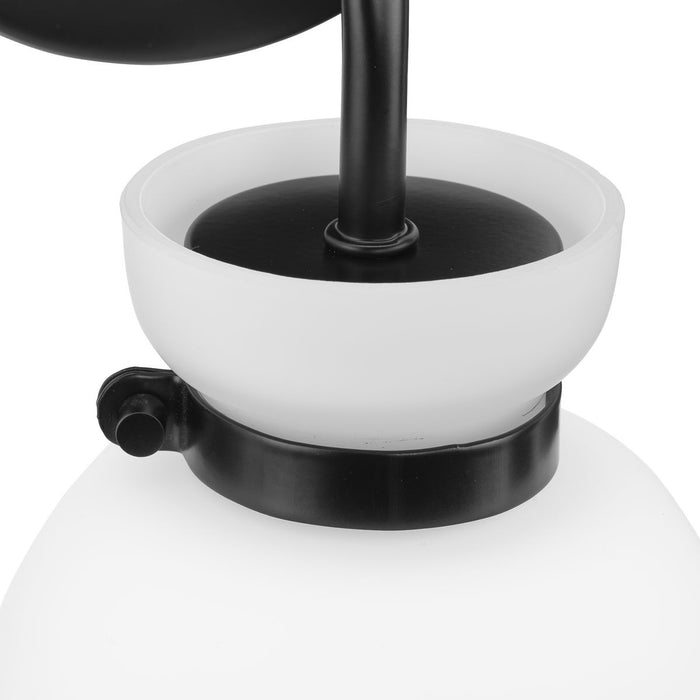 Lexie One Light Bath & Vanity Light-Sconces-Progress Lighting-Lighting Design Store