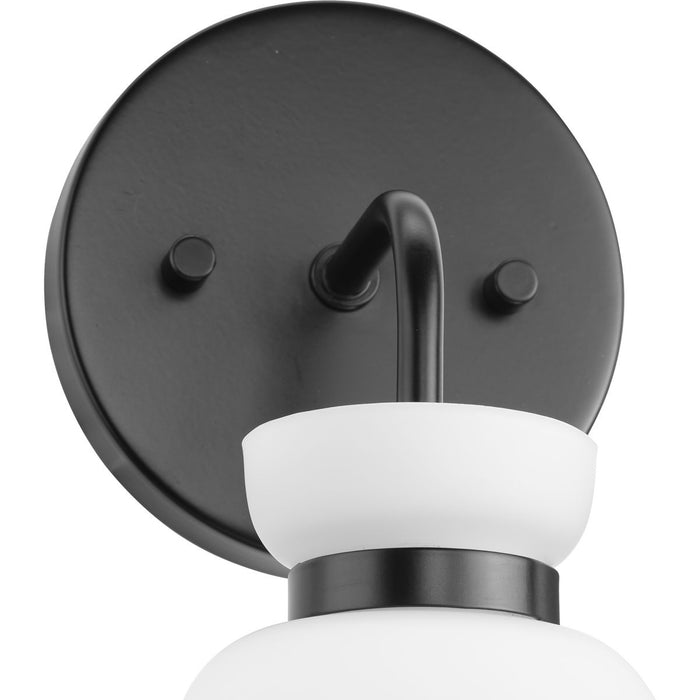 Lexie One Light Bath & Vanity Light-Sconces-Progress Lighting-Lighting Design Store