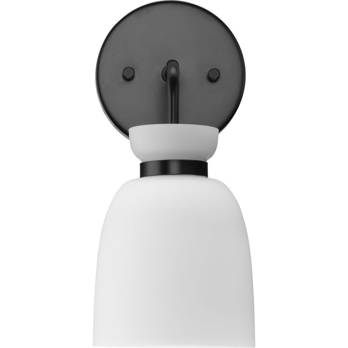 Lexie One Light Bath & Vanity Light-Sconces-Progress Lighting-Lighting Design Store