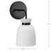 Lexie One Light Bath & Vanity Light-Sconces-Progress Lighting-Lighting Design Store