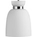 Lexie Two Light Bath & Vanity-Bathroom Fixtures-Progress Lighting-Lighting Design Store