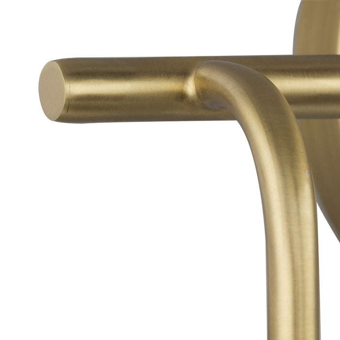 Lexie Two Light Bath & Vanity-Bathroom Fixtures-Progress Lighting-Lighting Design Store