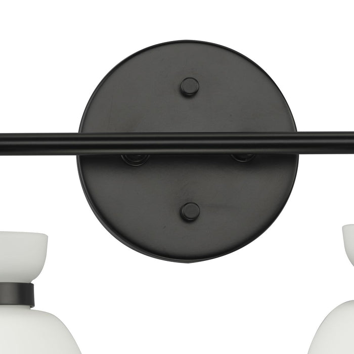 Lexie Two Light Bath & Vanity-Bathroom Fixtures-Progress Lighting-Lighting Design Store