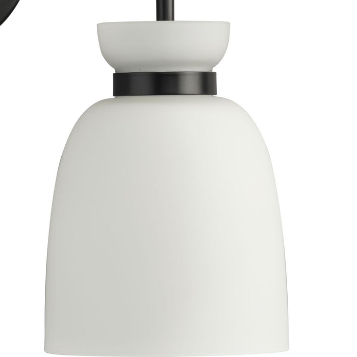 Lexie Two Light Bath & Vanity-Bathroom Fixtures-Progress Lighting-Lighting Design Store