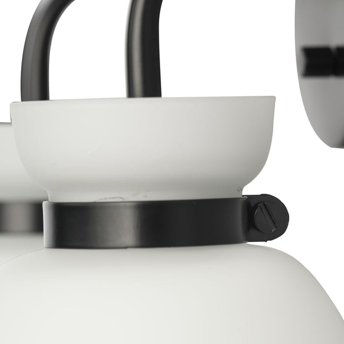 Lexie Two Light Bath & Vanity-Bathroom Fixtures-Progress Lighting-Lighting Design Store