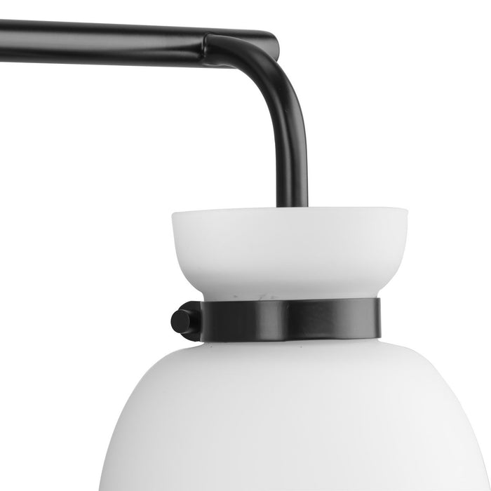 Lexie Three Light Bath & Vanity-Bathroom Fixtures-Progress Lighting-Lighting Design Store