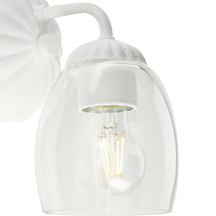 Quillan One Light Bath & Vanity Light-Sconces-Progress Lighting-Lighting Design Store