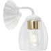 Quillan One Light Bath & Vanity Light-Sconces-Progress Lighting-Lighting Design Store
